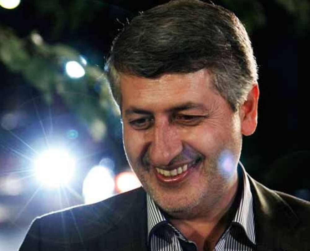 مسعود ردایی درگذشت